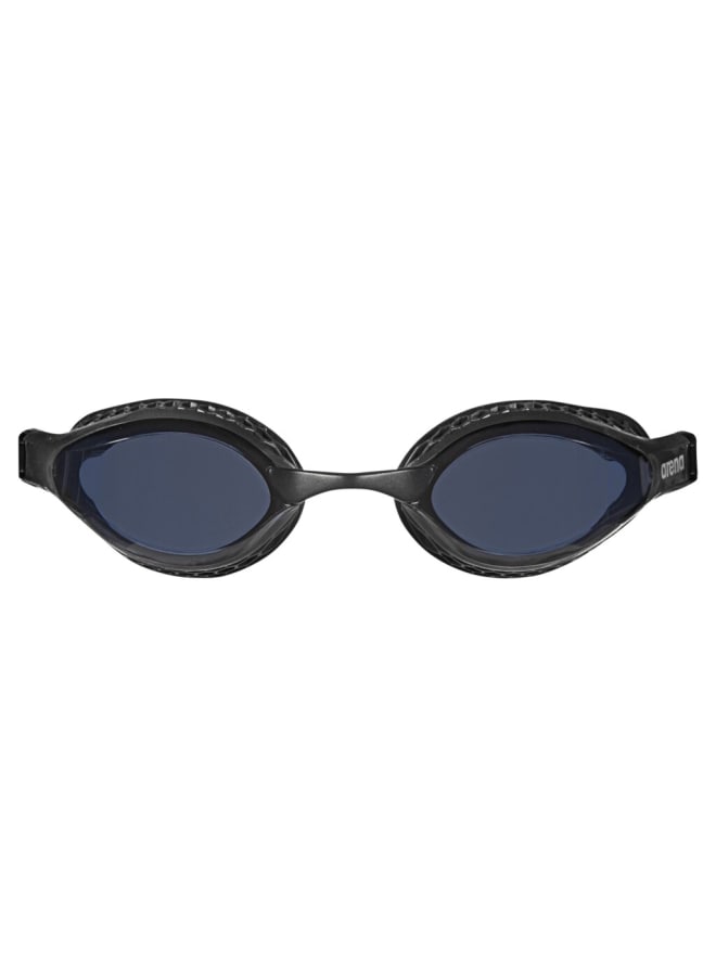 arena Air-Speed  DARK SMOKE-BLACK SW3  - Professional Racing Goggles with Honeycomb Seals - Image 1